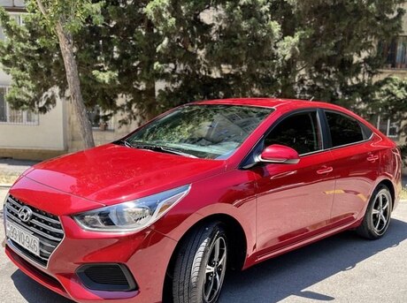 Hyundai Accent