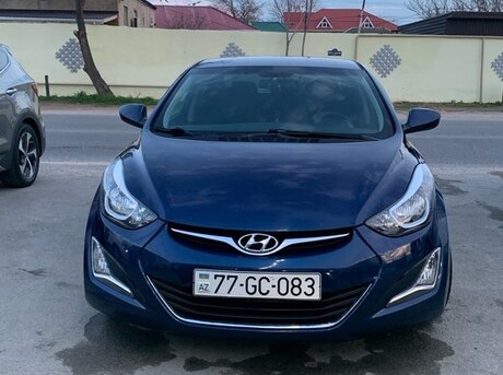 Hyundai Elantra