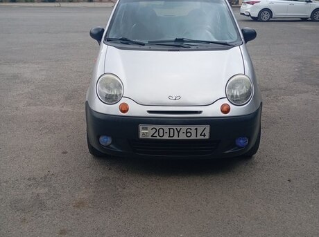 Daewoo Matiz