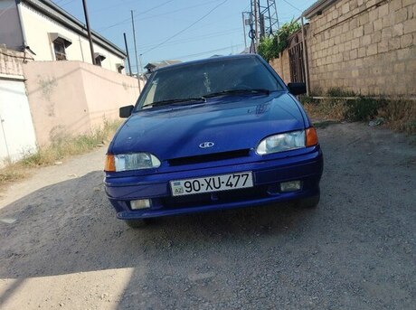 LADA (VAZ) 2115