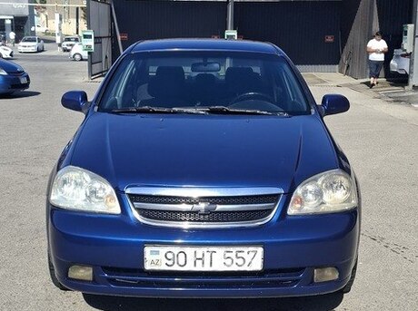 Chevrolet Lacetti