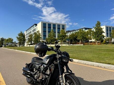 QJMotor SRV 600 V