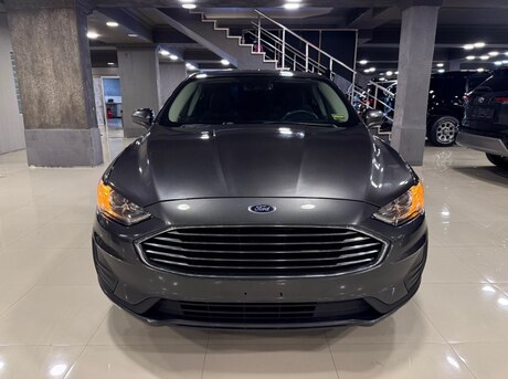 Ford Fusion (North America)