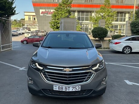 Chevrolet Equinox