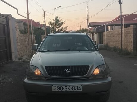 Lexus RX 300