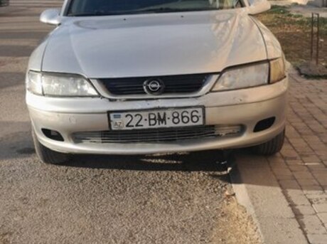 Opel Vectra