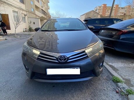 Toyota Corolla