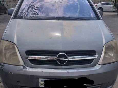Opel Meriva