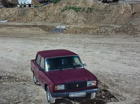 LADA (VAZ) 2107