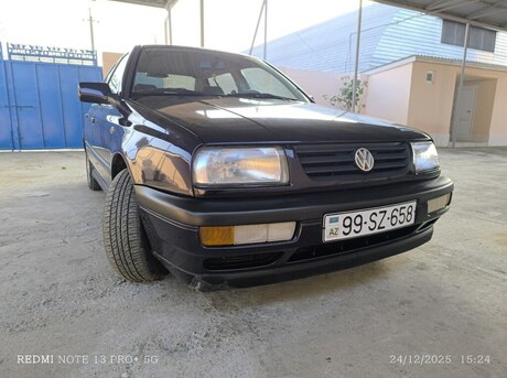 Volkswagen Vento