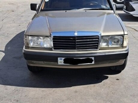 Mercedes 190