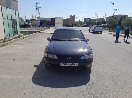Opel Vectra
