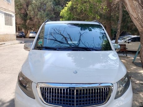 Mercedes Vito 116 CDI