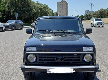 LADA (VAZ) Niva