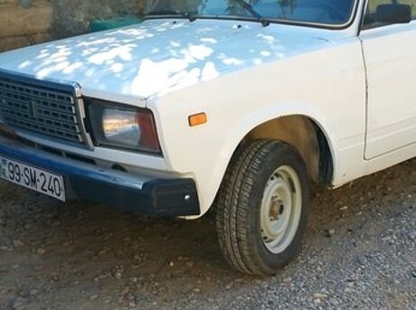 LADA (VAZ) 2107