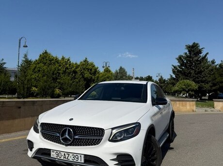 Mercedes GLC 300 Coupe