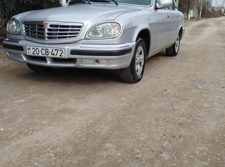 GAZ 31105 "Volga"