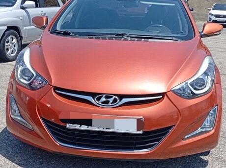 Hyundai Avante