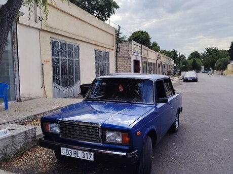 LADA (VAZ) 2107