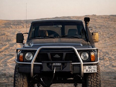 Nissan Patrol