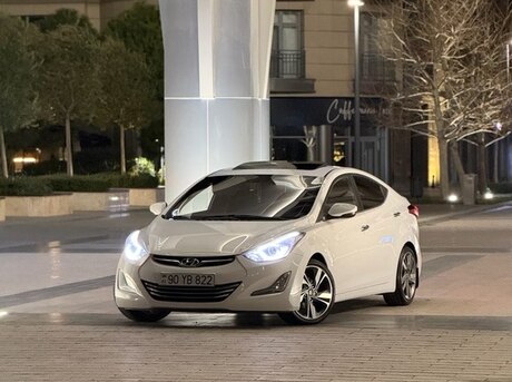 Hyundai Avante