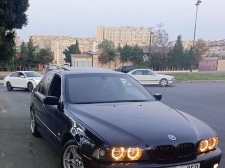 BMW 523