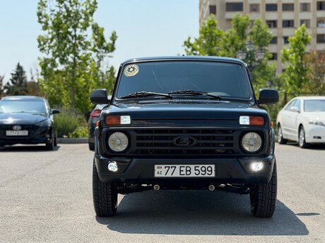 LADA (VAZ) Niva