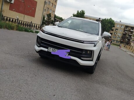 JAC JS4