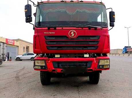Shacman F3000