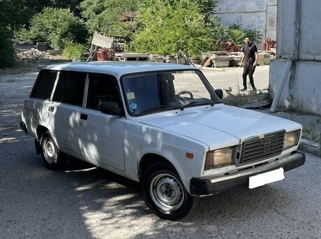 LADA (VAZ) 2104