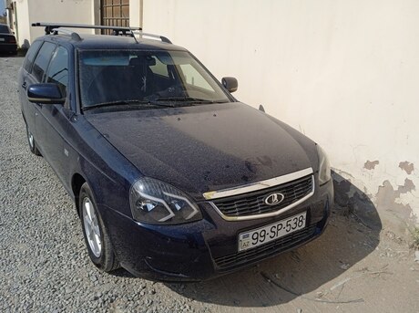 LADA (VAZ) Priora