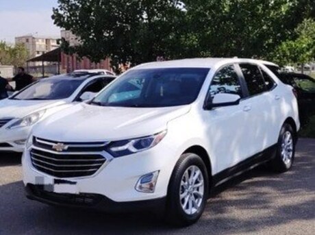 Chevrolet Equinox