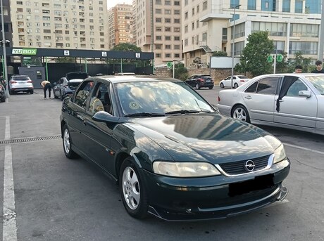 Opel Vectra
