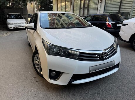 Toyota Corolla