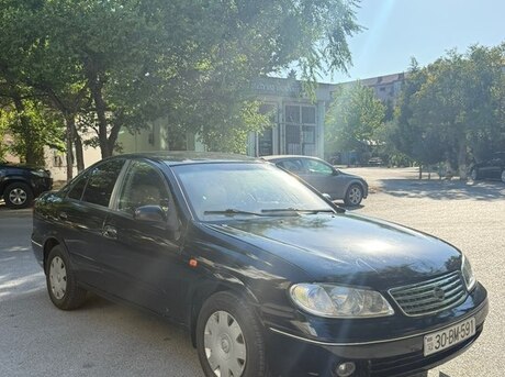 Nissan Sunny