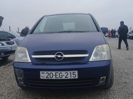 Opel Meriva
