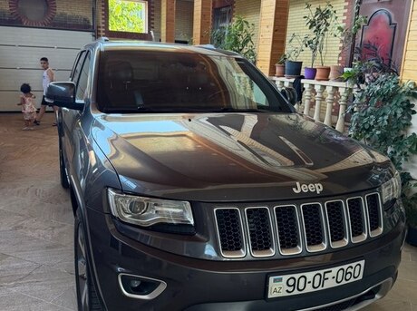 Jeep Grand Cherokee