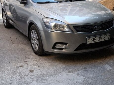 Kia Ceed SW