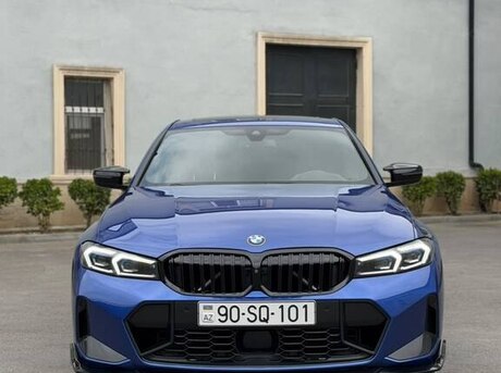 BMW M340