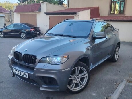 BMW X6 M