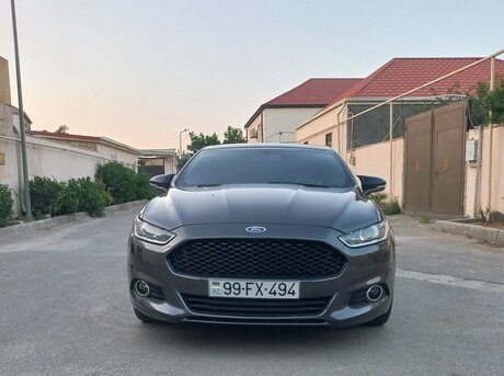 Ford Fusion (North America)