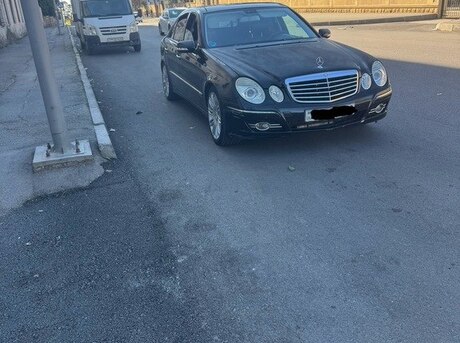 Mercedes E 350