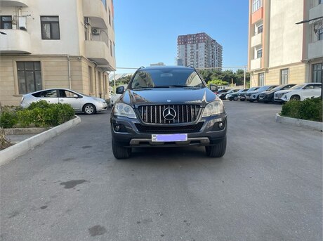 Mercedes ML 350 4MATIC