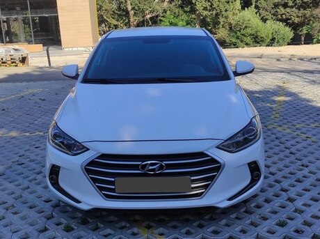 Hyundai Avante