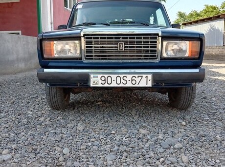 LADA (VAZ) 2107