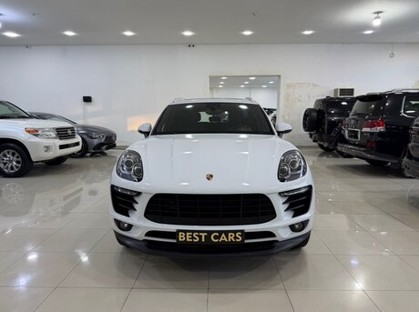 Porsche Macan GTS