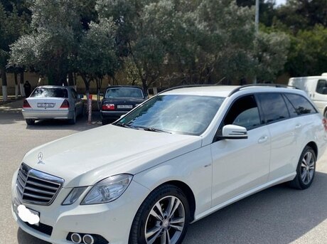 Mercedes E 220