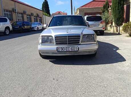 Mercedes 300 D