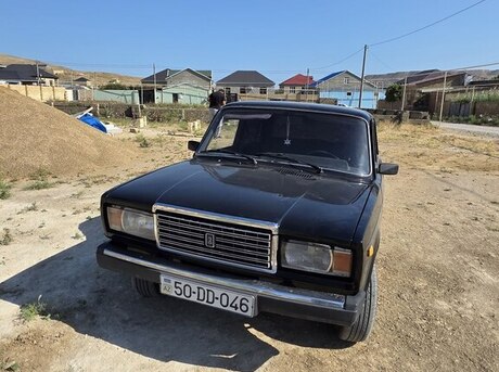 LADA (VAZ) 2107