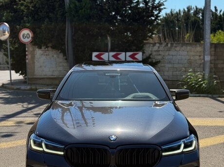 BMW 530e